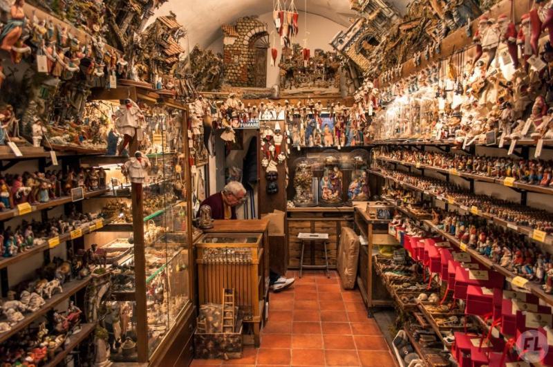 Grande & Caratteristico Dietro La Cattedrale 나폴리 외부 사진